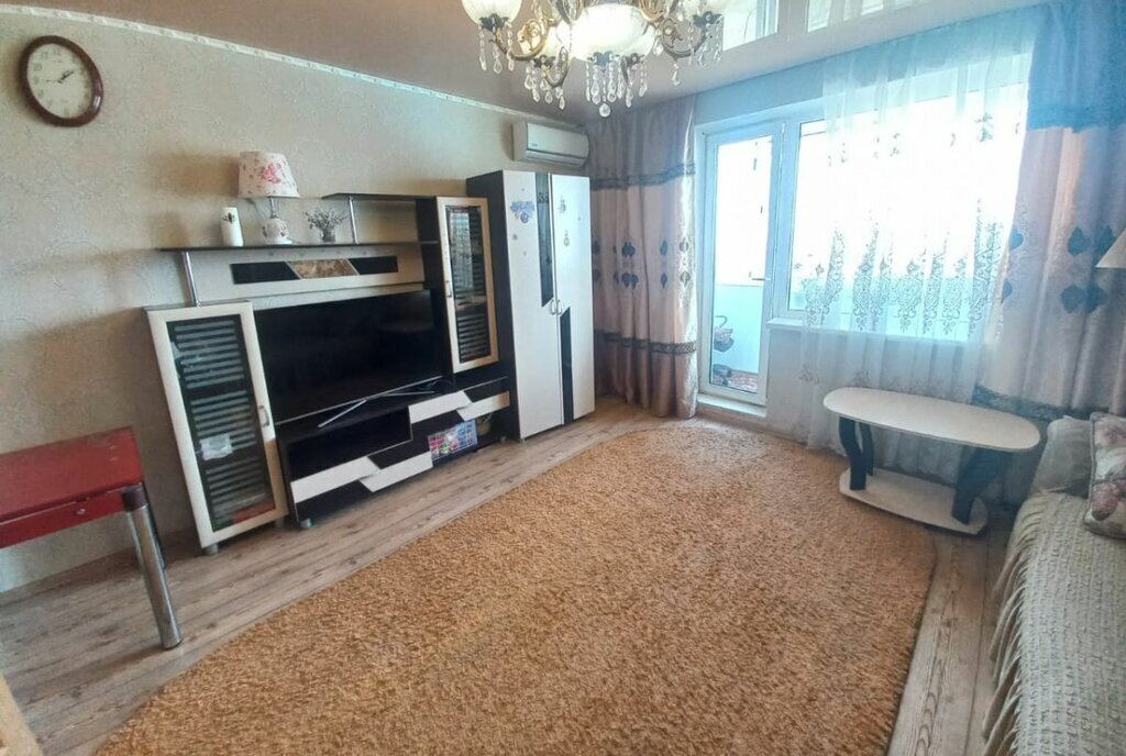квартира г Комсомольск-на-Амуре пр-кт Московский 6к/3 фото 24