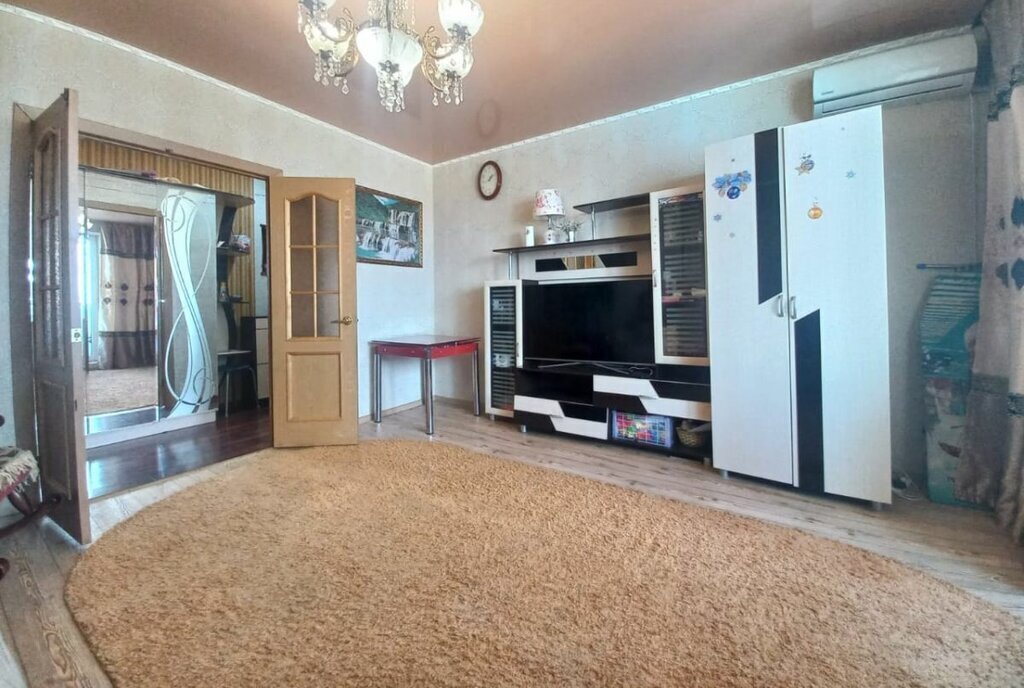 квартира г Комсомольск-на-Амуре пр-кт Московский 6к/3 фото 25