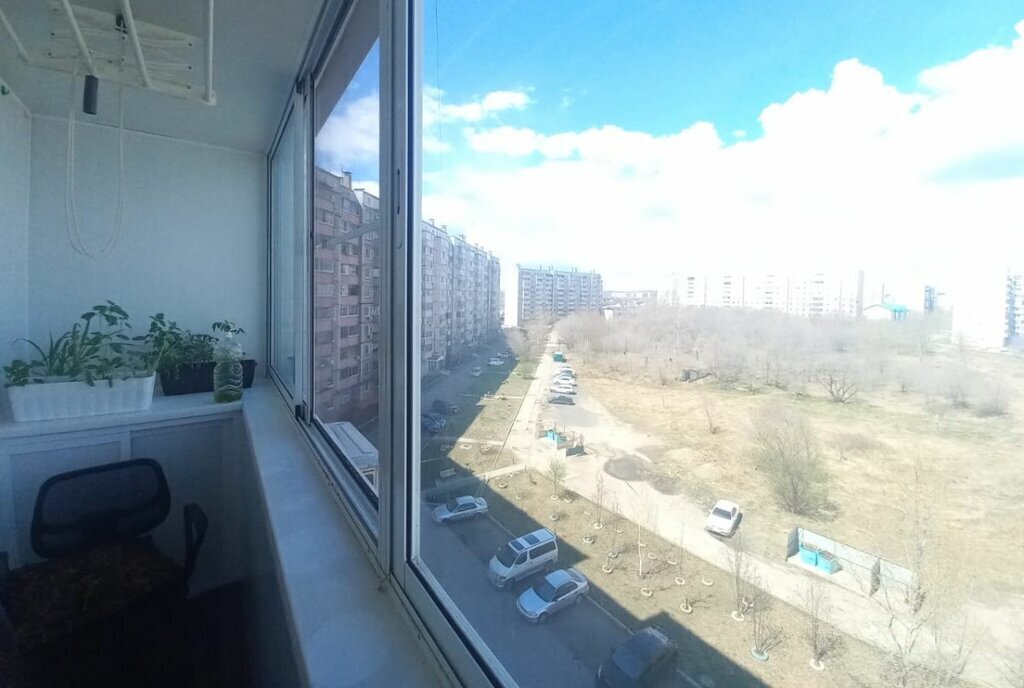 квартира г Комсомольск-на-Амуре пр-кт Московский 6к/3 фото 26
