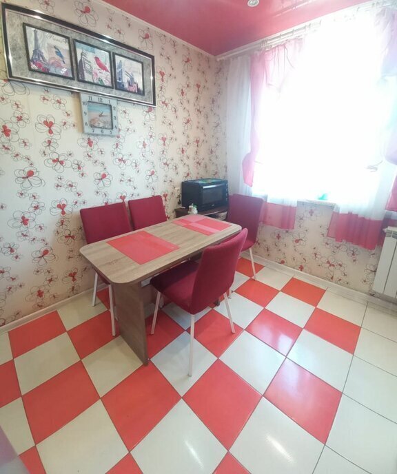квартира г Комсомольск-на-Амуре пр-кт Московский 6к/3 фото 17