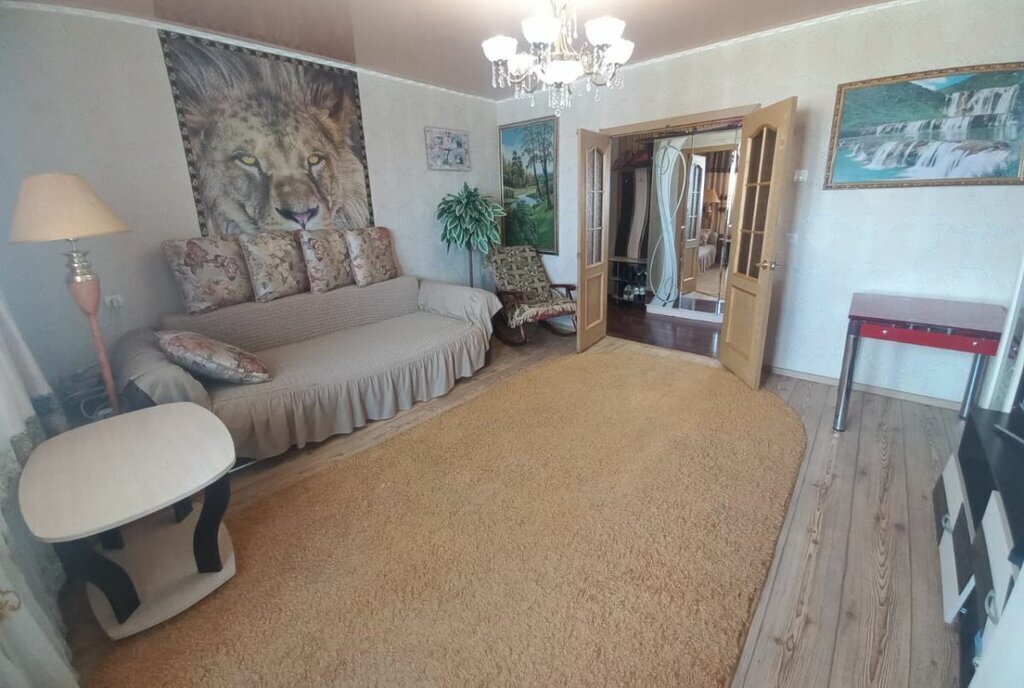 квартира г Комсомольск-на-Амуре пр-кт Московский 6к/3 фото 18