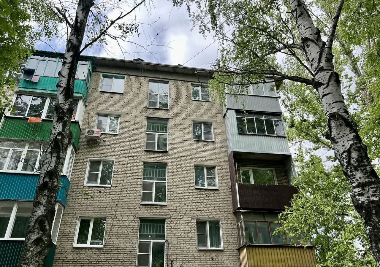 квартира г Тамбов р-н Советский ул им Сергея Лазо 38 фото 29