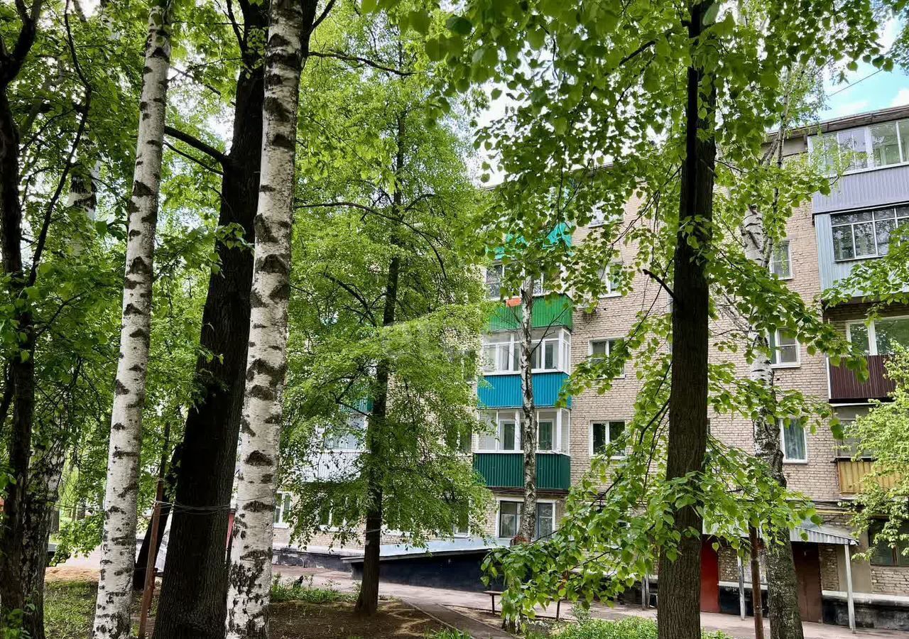 квартира г Тамбов р-н Советский ул им Сергея Лазо 38 фото 34