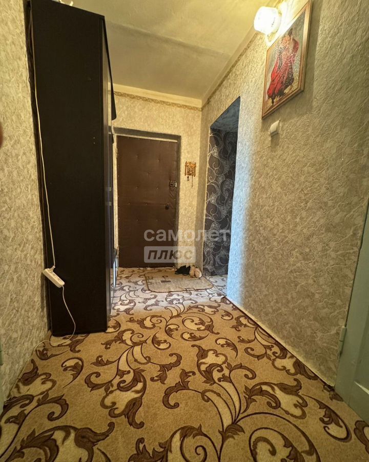 квартира р-н Кореновский г Кореновск ул Горького 105 Кореновское городское поселение фото 8