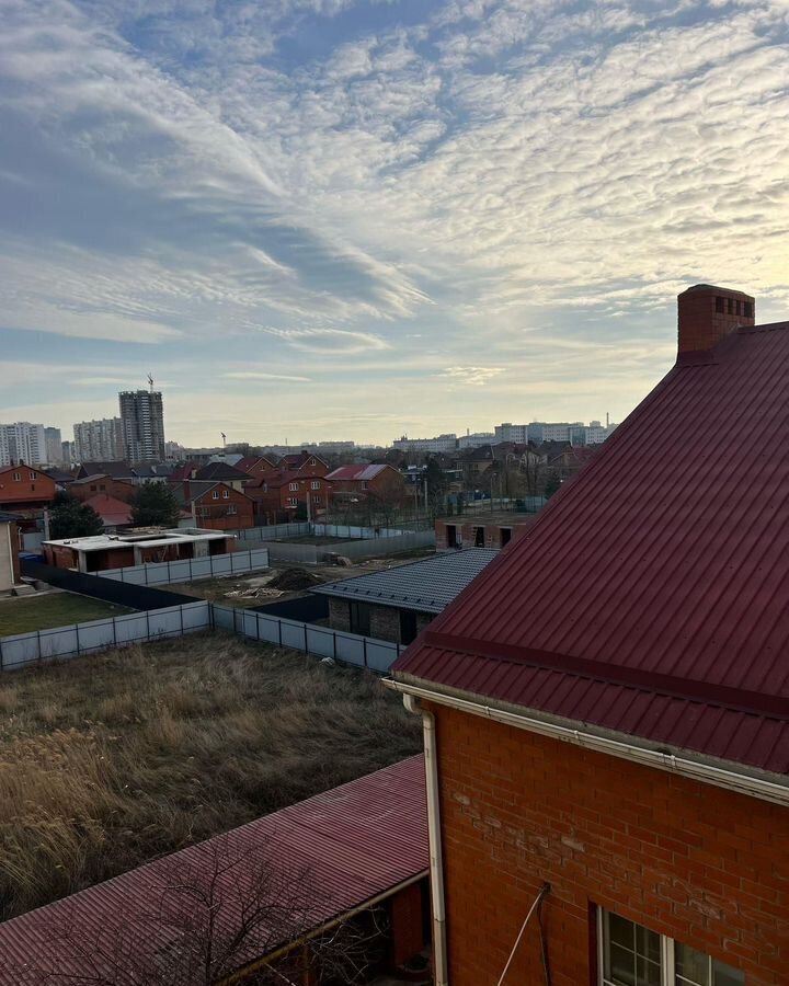 квартира г Краснодар р-н Прикубанский пер им Есенина 16 фото 10