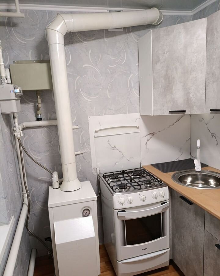 квартира г Бор д. Оманово, 4 фото 3