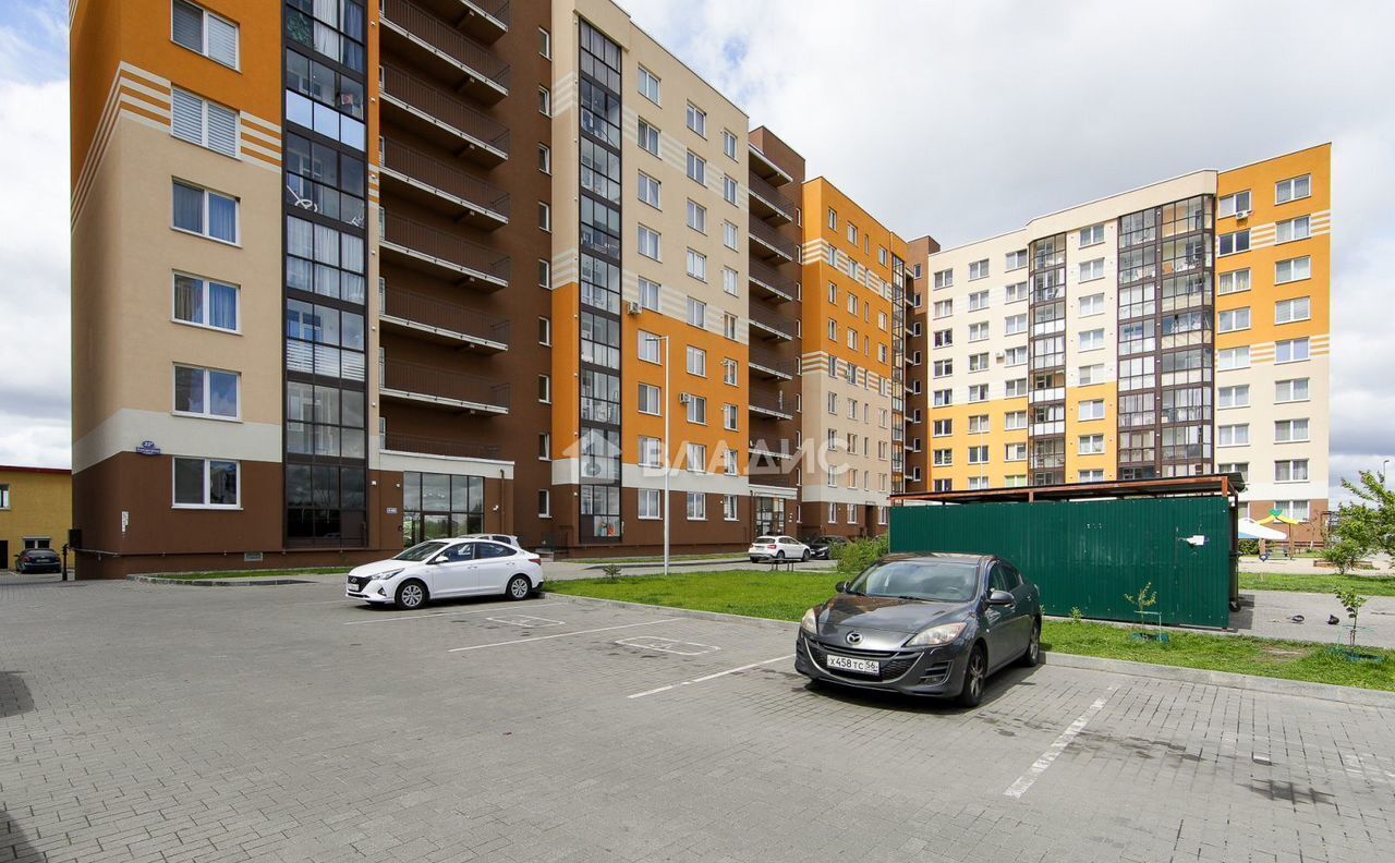квартира г Калининград р-н Московский ул Тихорецкая 22в фото 22