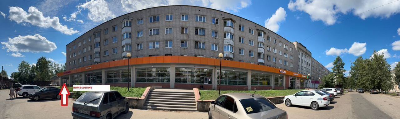 свободного назначения р-н Боровичский г Боровичи ул Ленинградская 91 Боровичское городское поселение фото 3