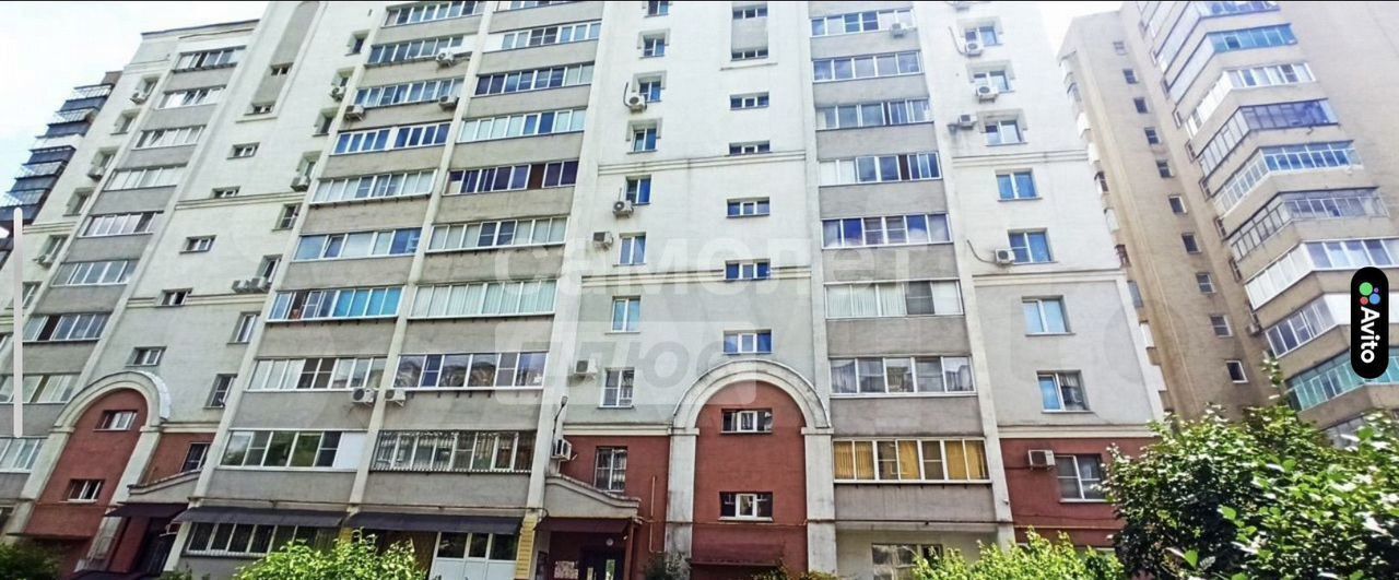 квартира г Липецк р-н Октябрьский ул П.И.Смородина 12в фото 10