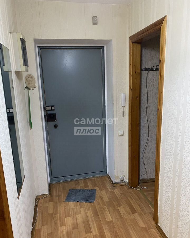 квартира г Липецк р-н Октябрьский ул П.И.Смородина 12в фото 9