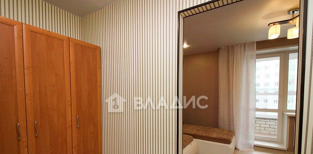 квартира г Владимир р-н Ленинский ул Мира 2г фото 7
