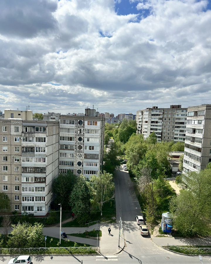 квартира г Владимир р-н Ленинский ул Пугачёва 62 фото 21