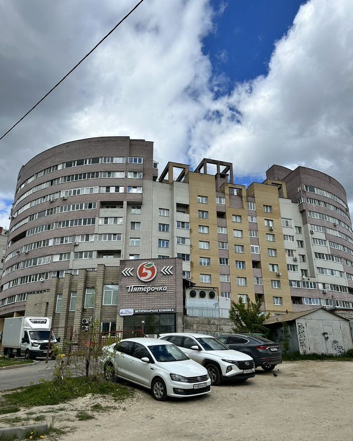 квартира г Владимир р-н Ленинский ул Пугачёва 62 фото 22