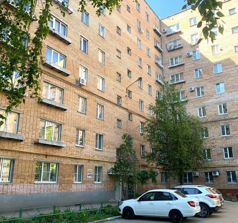 квартира г Тольятти р-н Центральный 71 квартал ул Баныкина 26 фото 20