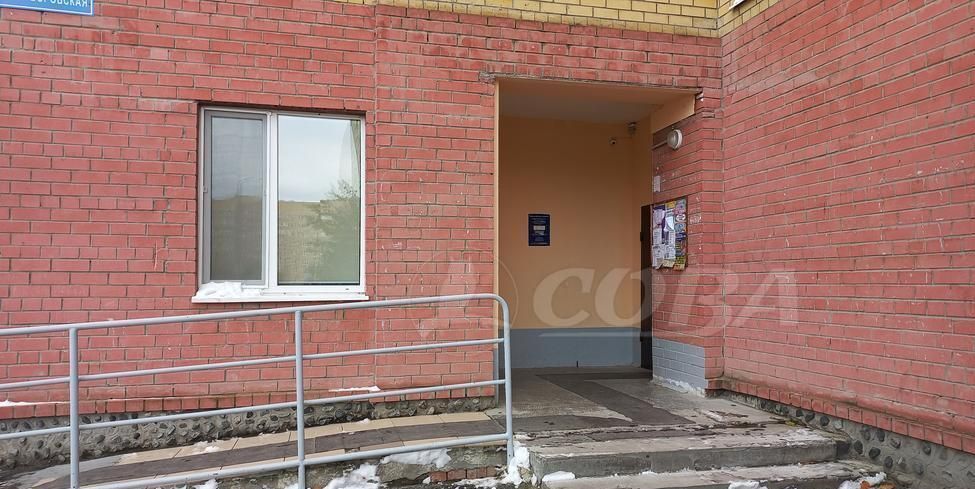 квартира г Тюмень р-н Восточный ул Малая Боровская 38/4 Восточный административный округ фото 18