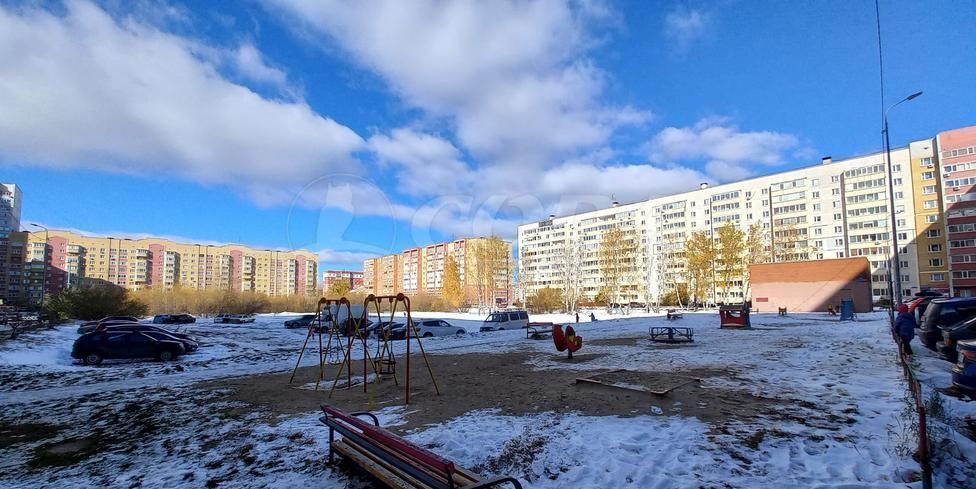 квартира г Тюмень р-н Восточный ул Малая Боровская 38/4 Восточный административный округ фото 20