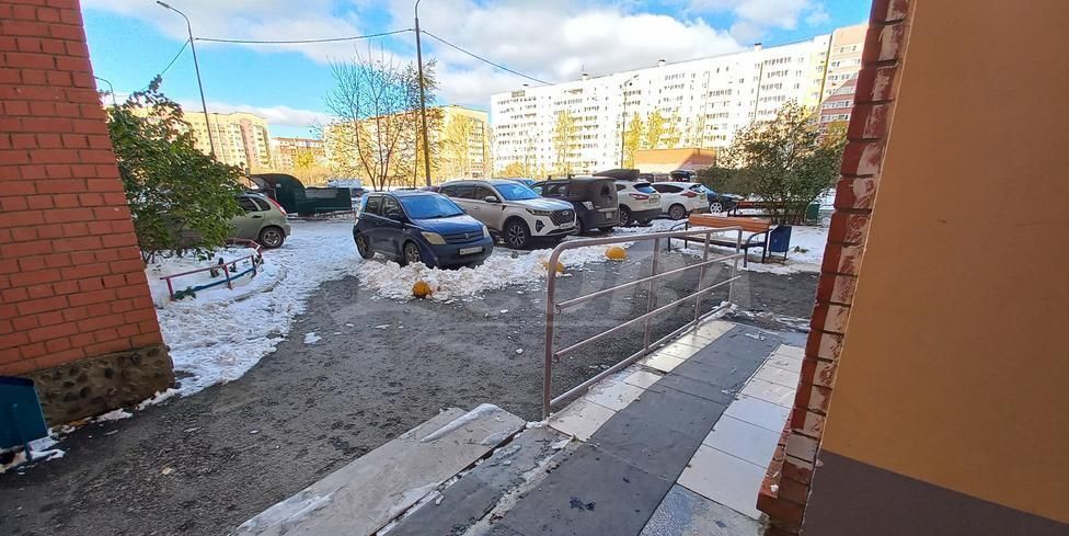 квартира г Тюмень р-н Восточный ул Малая Боровская 38/4 Восточный административный округ фото 19