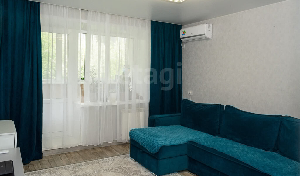 квартира г Курган мкр 2-й жилой район Заозёрный, 21 фото 5