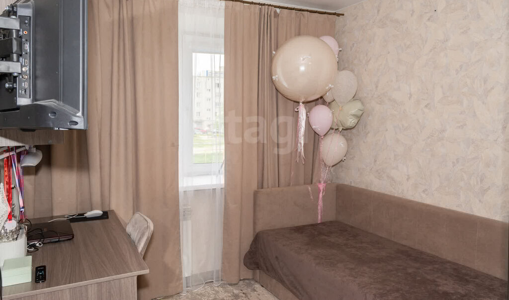 квартира г Курган мкр 2-й жилой район Заозёрный, 21 фото 16