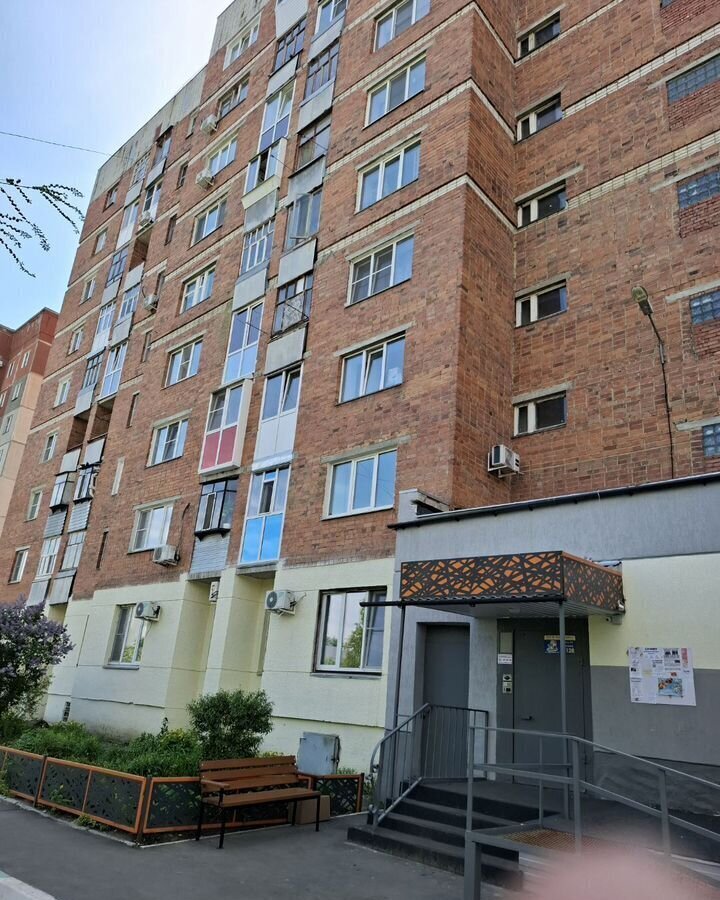 квартира г Курган Шевелёвка Центральный ул Карельцева 111/1 фото 8