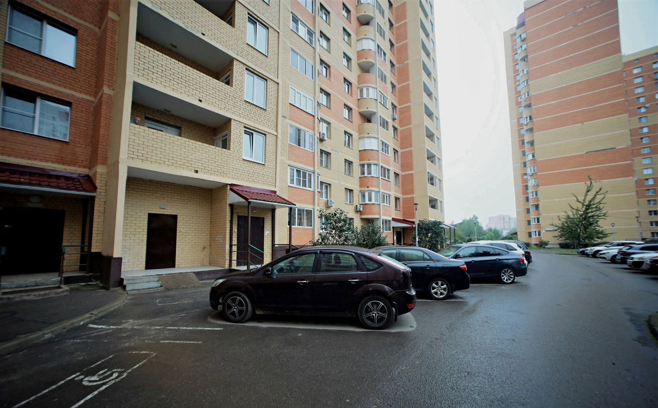 квартира г Краснознаменск ул Связистов 12/2 фото 19
