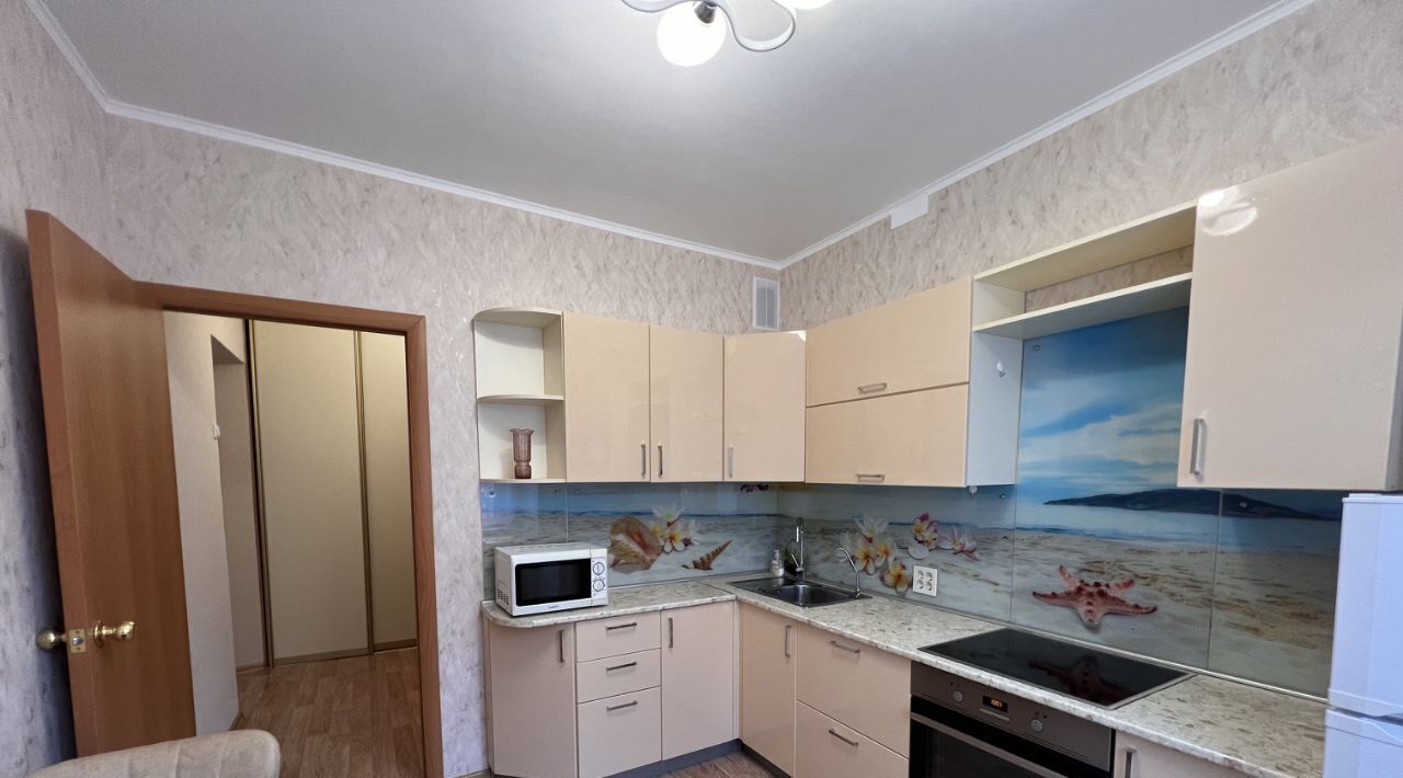 квартира г Челябинск р-н Курчатовский ул Солнечная 19 фото 1