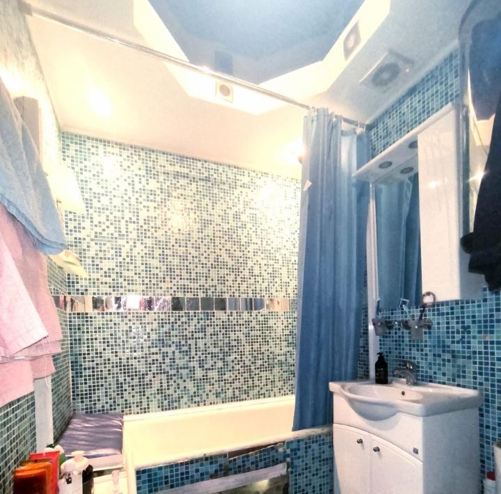 квартира г Челябинск р-н Тракторозаводский ул Культуры 98 фото 1