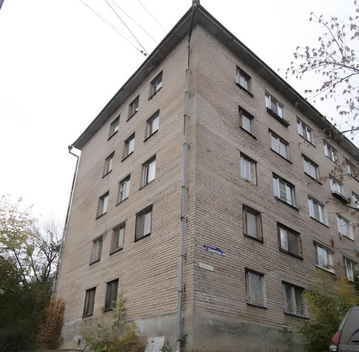 комната г Самара р-н Кировский Безымянка ул Георгия Димитрова 46 фото 3