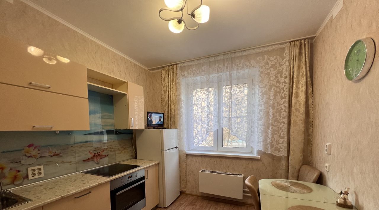 квартира г Челябинск р-н Курчатовский ул Солнечная 19 фото 3