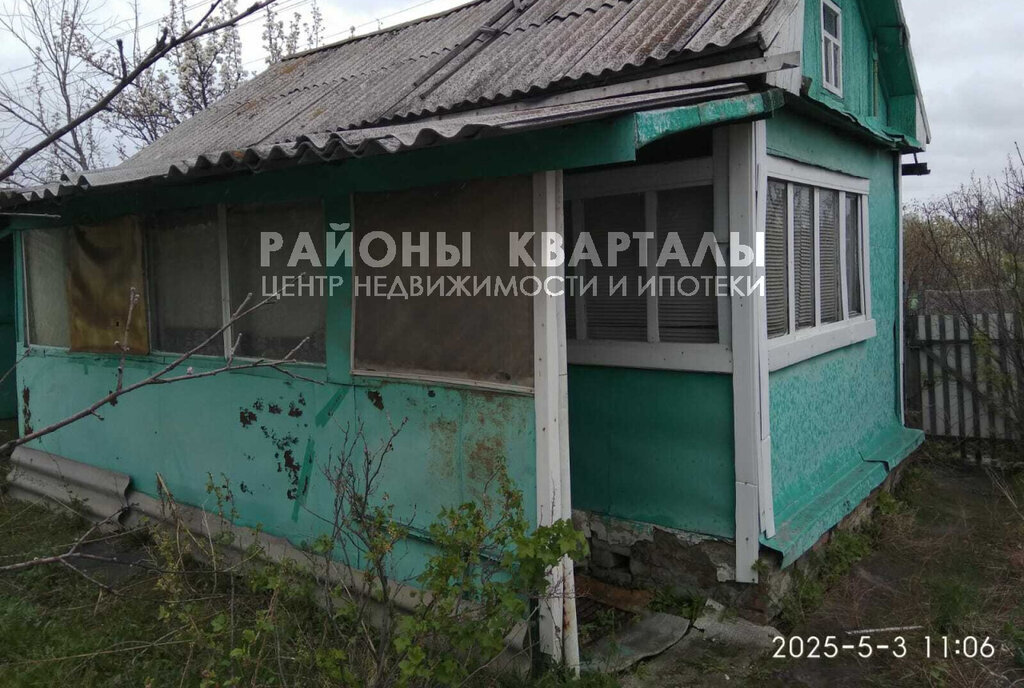 дом г Челябинск р-н Ленинский снт Станкостроитель 1 фото 2