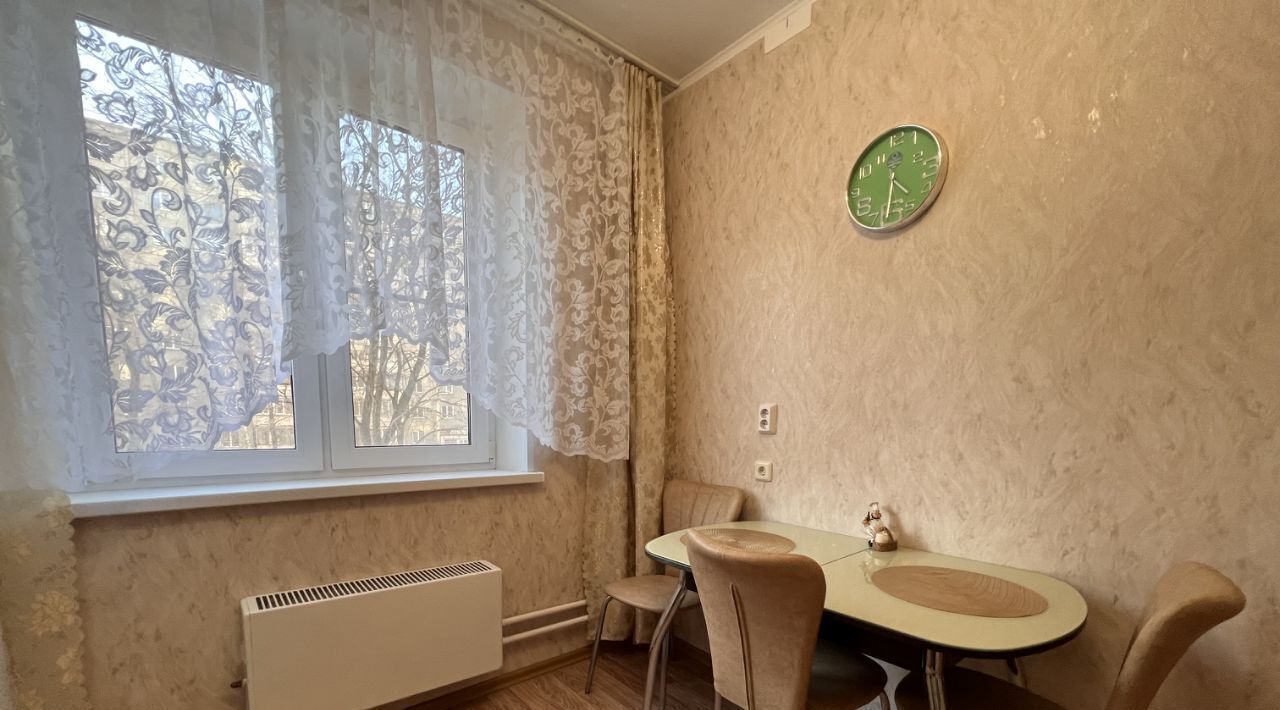 квартира г Челябинск р-н Курчатовский ул Солнечная 19 фото 4