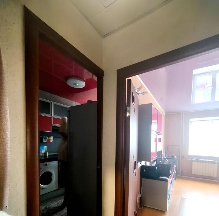 квартира г Челябинск р-н Тракторозаводский ул Культуры 98 фото 3
