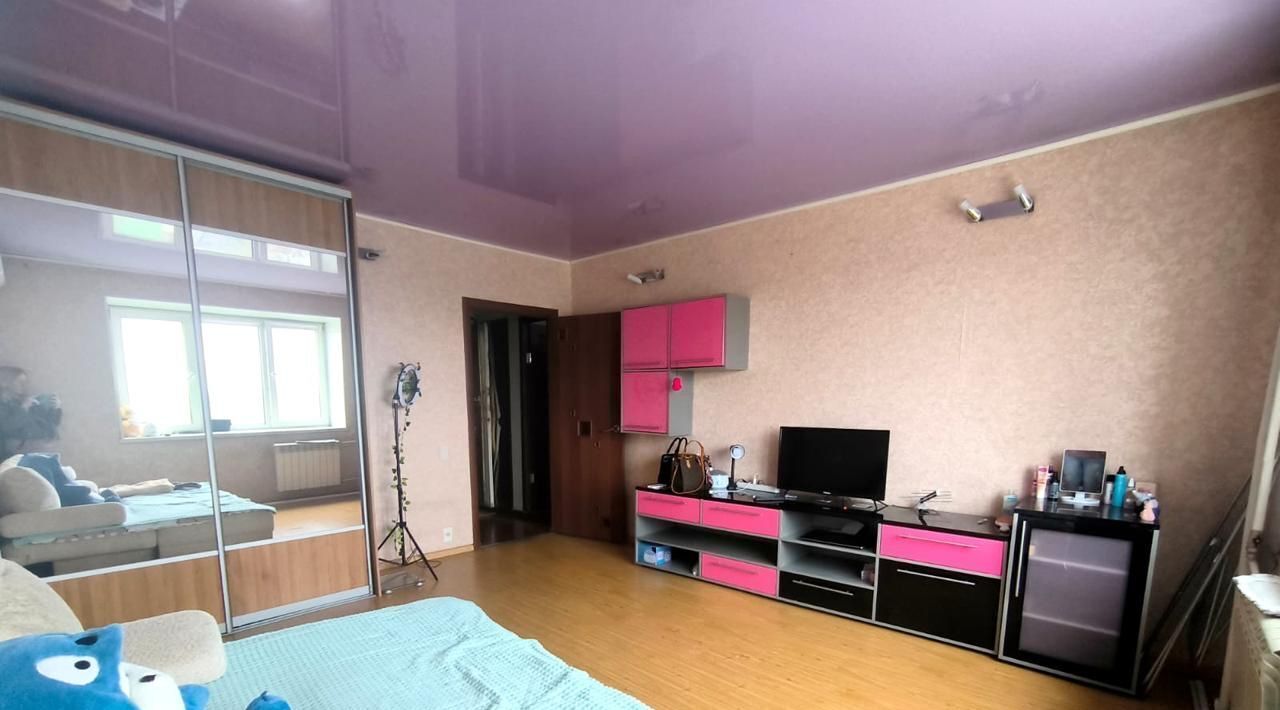квартира г Челябинск р-н Тракторозаводский ул Культуры 98 фото 4