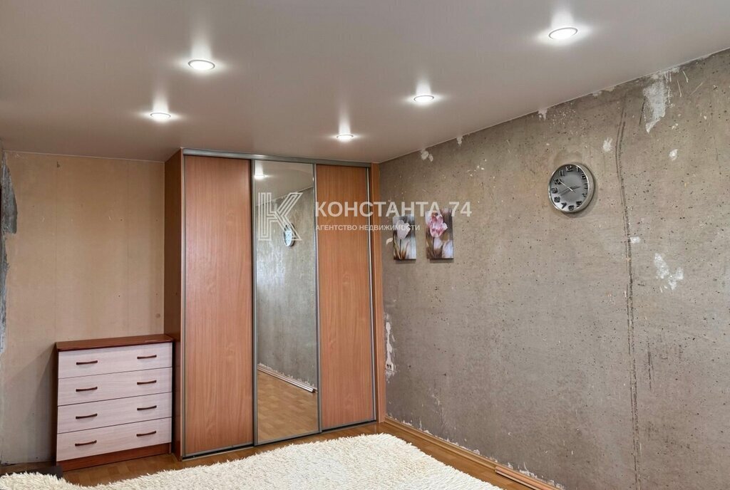 квартира г Челябинск р-н Курчатовский пр-кт Победы 360 фото 2