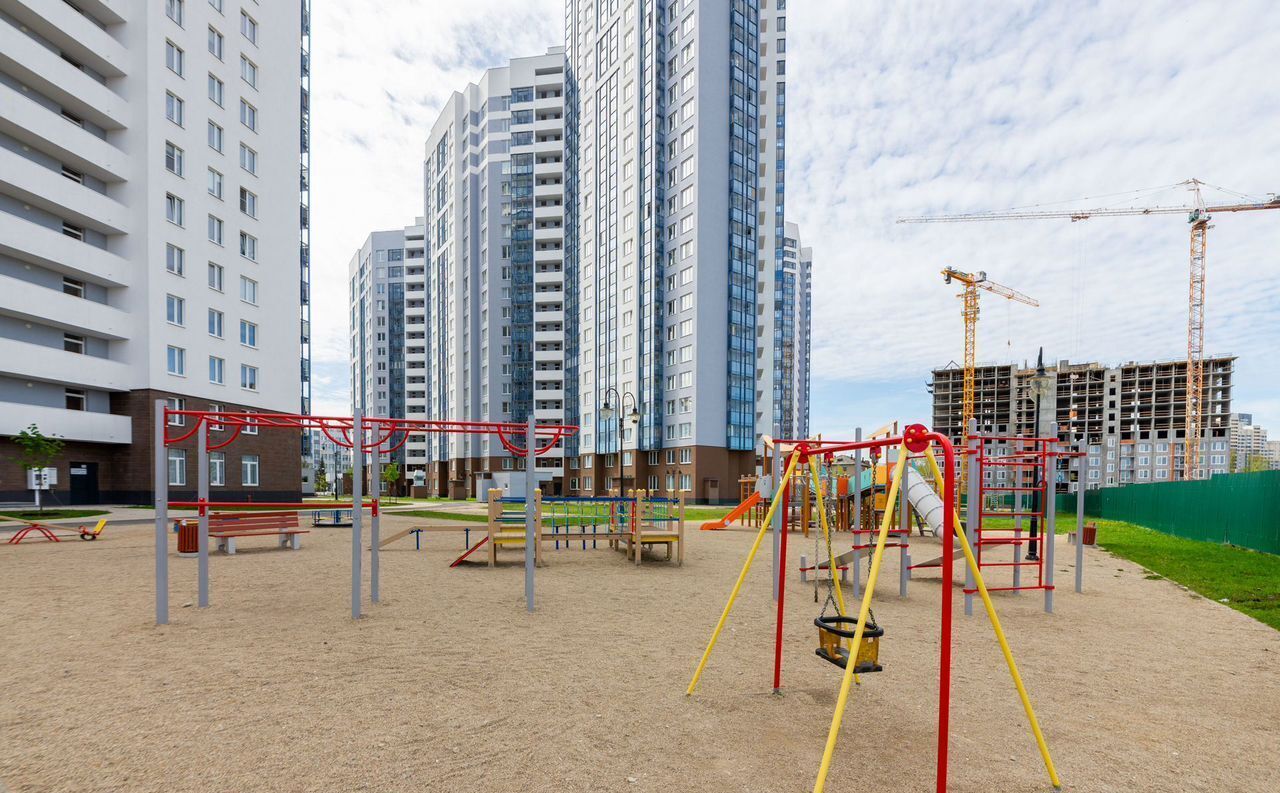 квартира г Екатеринбург р-н Кировский ул. Блюхера, 95 фото 26