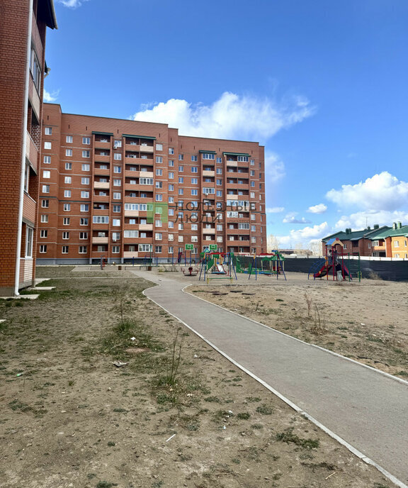 квартира г Чита п Текстильщиков р-н Черновский мкр 4-й 39 КСК фото 17