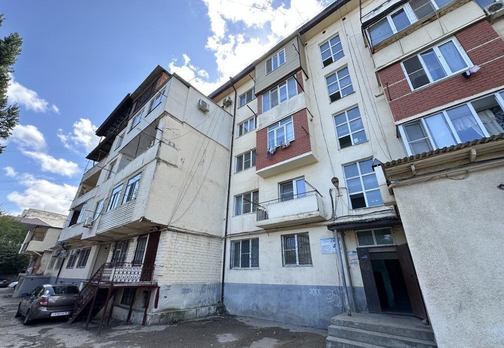 квартира г Махачкала ул Ирчи Казака 13б р-н Советский фото 33