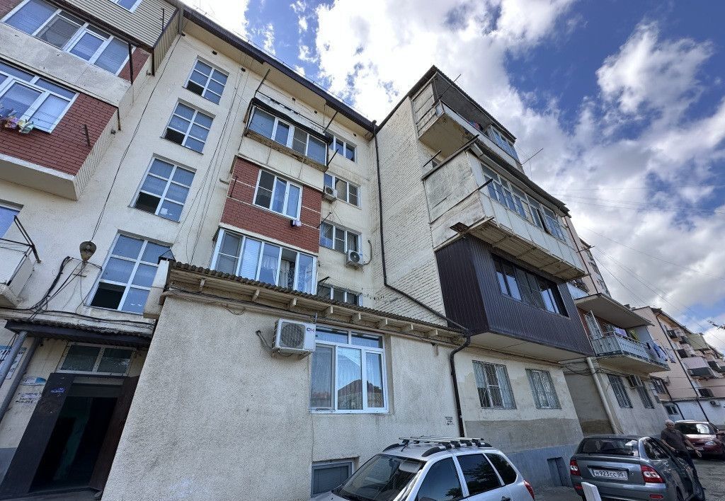 квартира г Махачкала ул Ирчи Казака 13б р-н Советский фото 34
