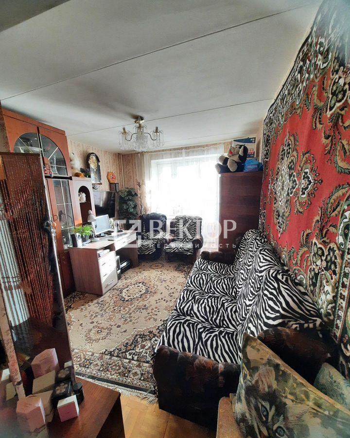 квартира г Кострома р-н Центральный ул Новоселов 19б фото 7