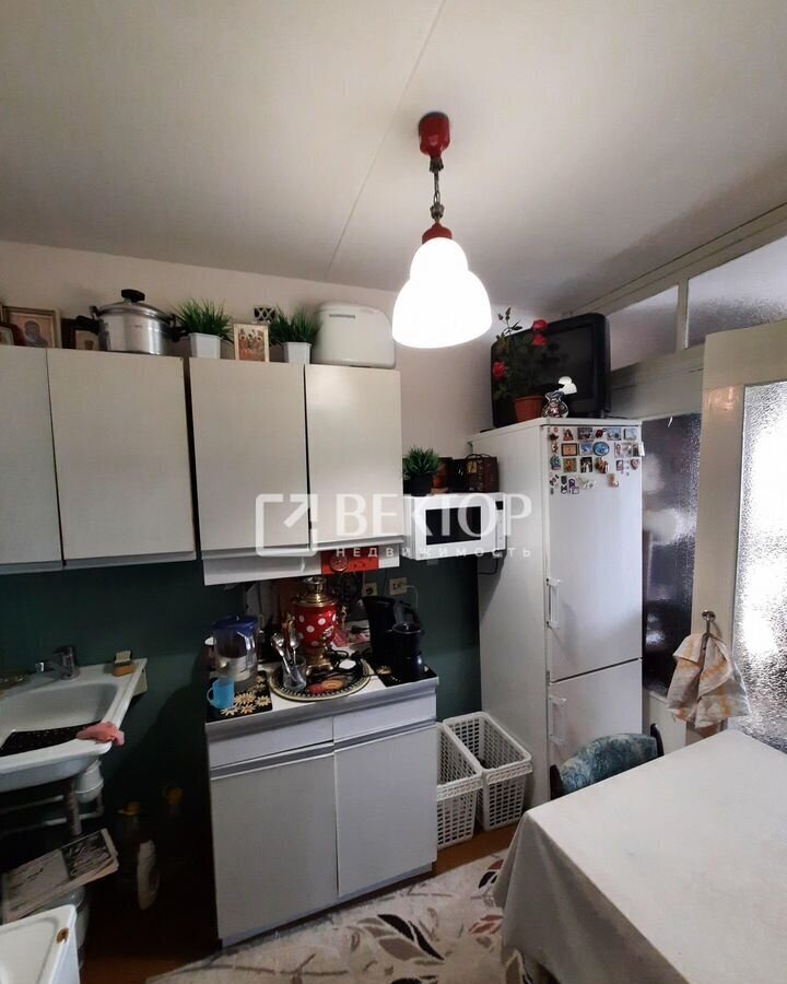 квартира г Кострома р-н Центральный ул Новоселов 19б фото 9