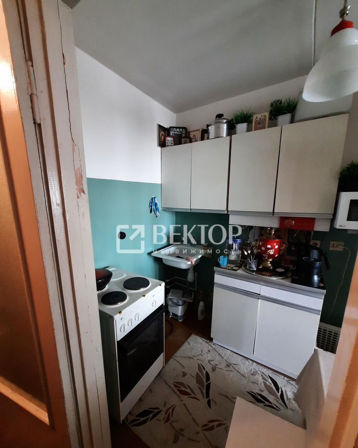 квартира г Кострома р-н Центральный ул Новоселов 19б фото 11