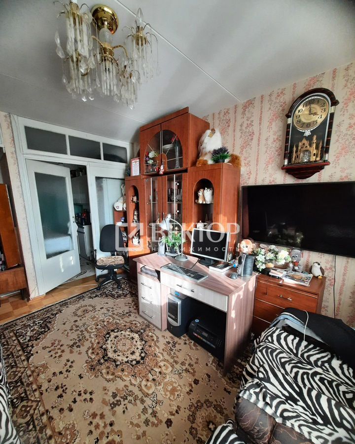 квартира г Кострома р-н Центральный ул Новоселов 19б фото 5
