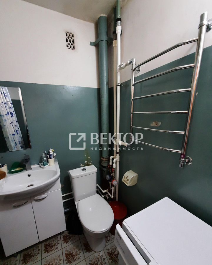 квартира г Кострома р-н Центральный ул Новоселов 19б фото 13