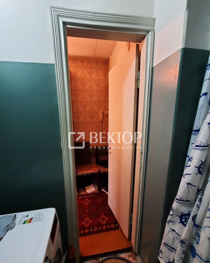 квартира г Кострома р-н Центральный ул Новоселов 19б фото 17