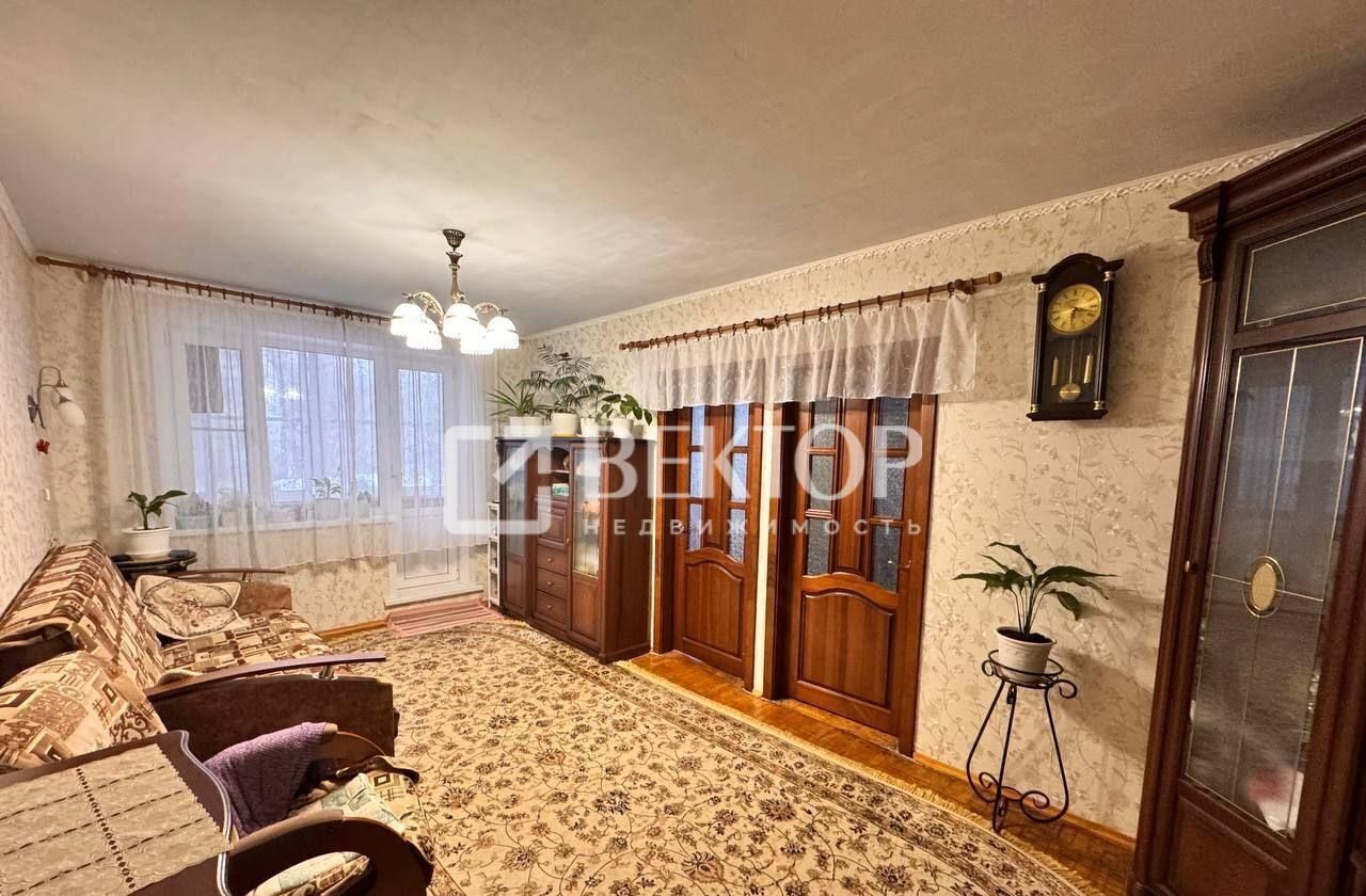 квартира г Кострома р-н Центральный мкр-н Юбилейный, 6 фото 16