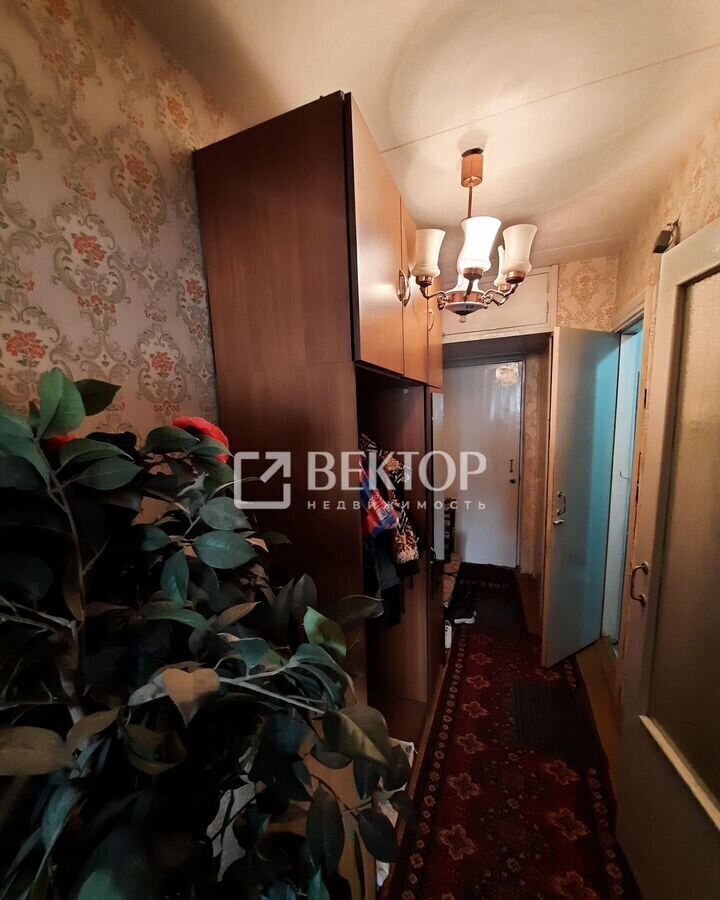 квартира г Кострома р-н Центральный ул Новоселов 19б фото 20