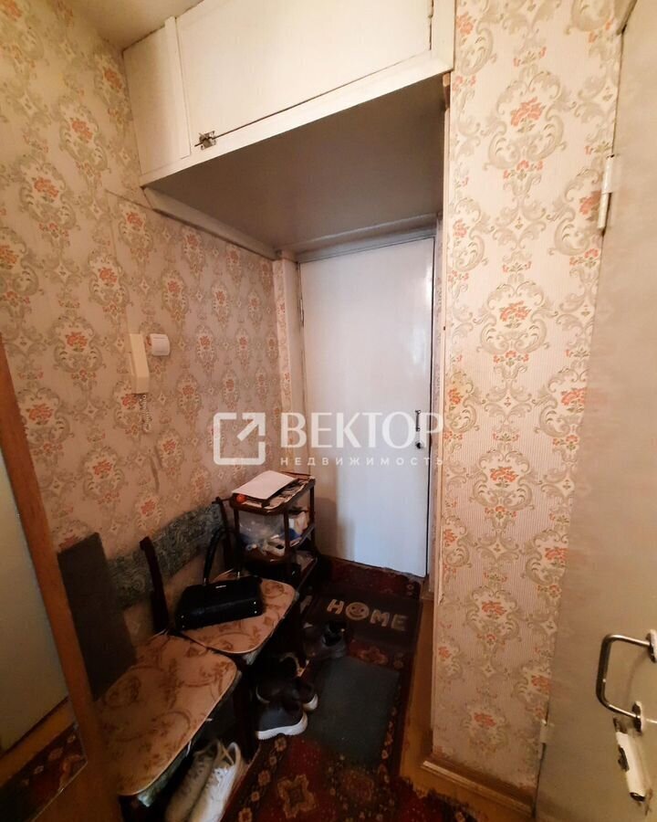 квартира г Кострома р-н Центральный ул Новоселов 19б фото 18