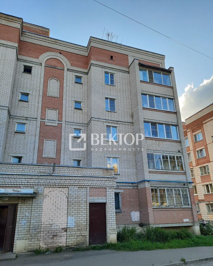 квартира г Кострома р-н Центральный ул Новоселов 19б фото 24