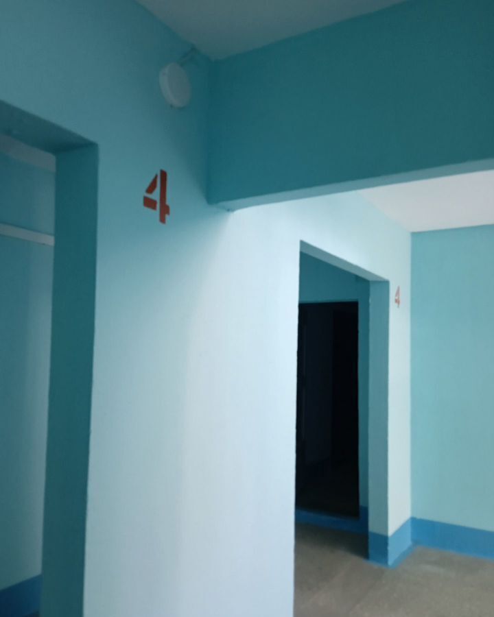 квартира г Ульяновск р-н Заволжский ул Врача Михайлова 64 фото 17