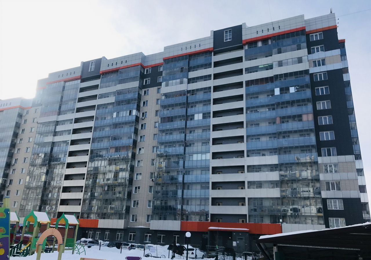 квартира г Новосибирск р-н Ленинский ул Троллейная 21 Площадь Маркса фото 15